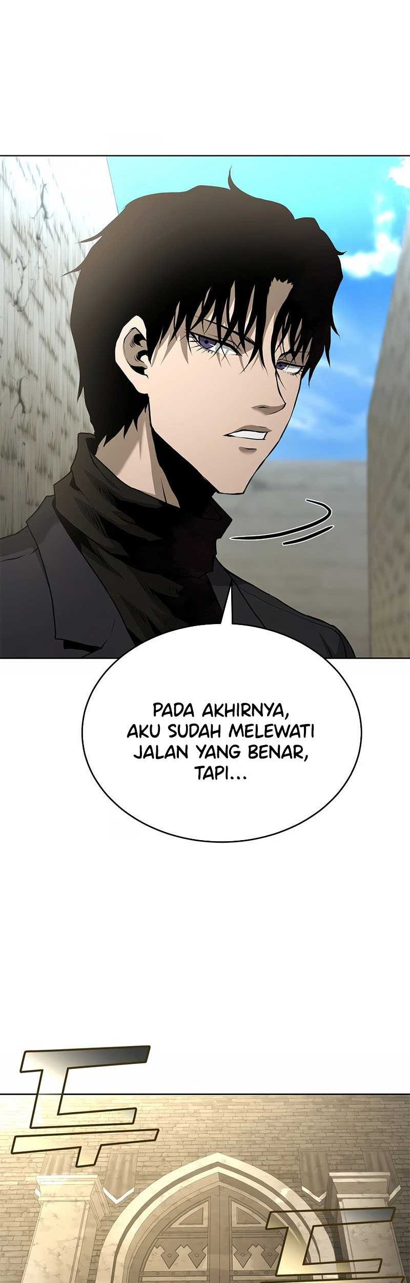 The Return Of Apocalypses Tyrant Chapter 29 - halaman 53