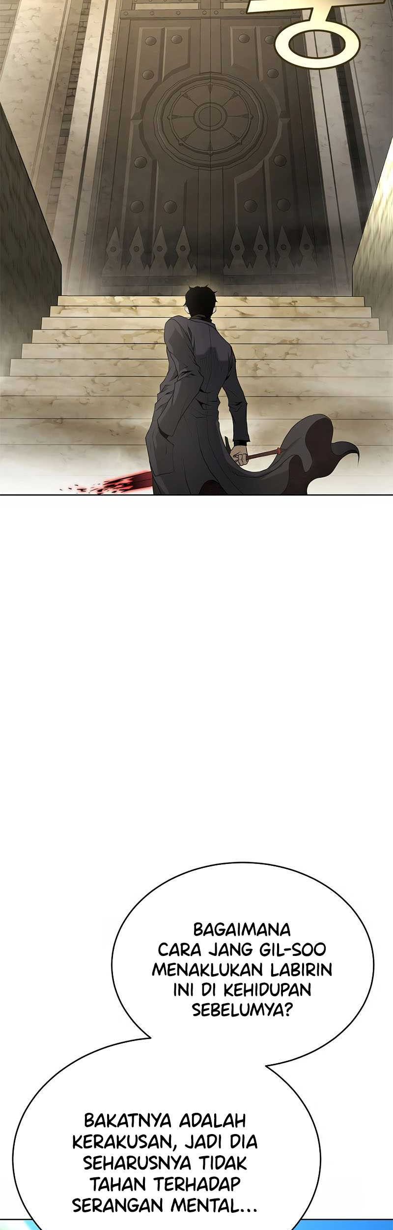 The Return Of Apocalypses Tyrant Chapter 29 - halaman 54