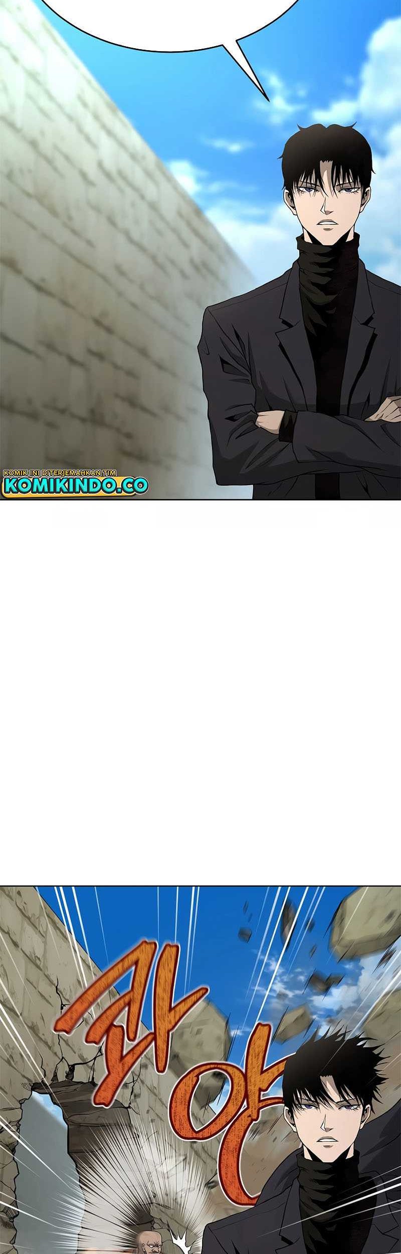 The Return Of Apocalypses Tyrant Chapter 29 - halaman 55