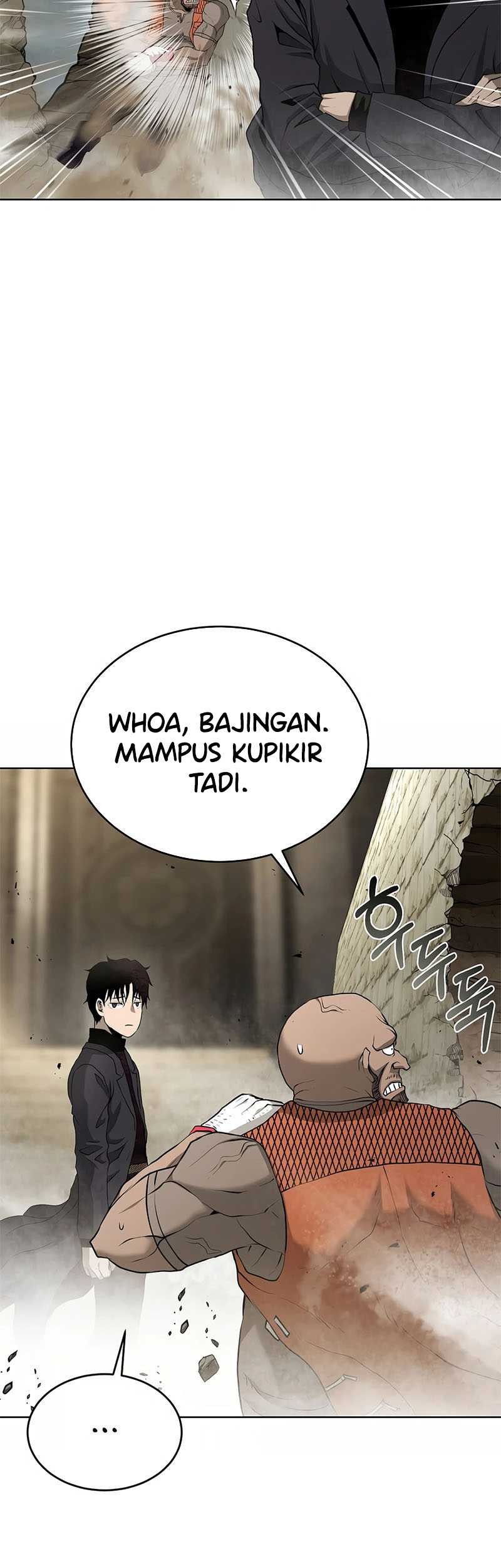 The Return Of Apocalypses Tyrant Chapter 29 - halaman 56
