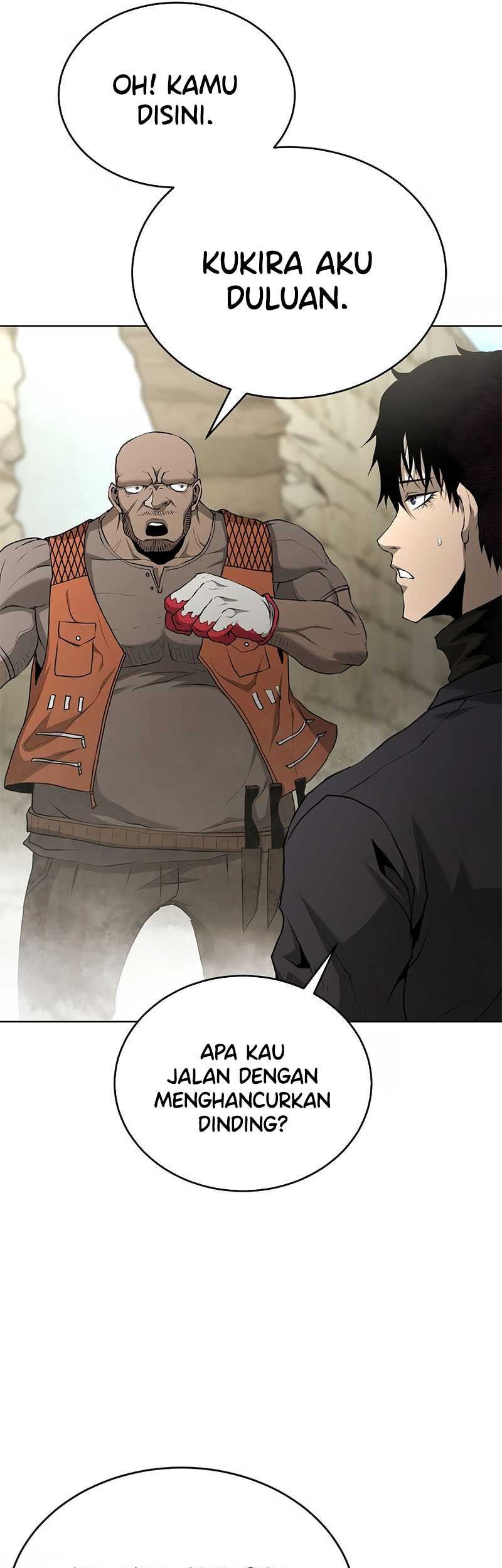 The Return Of Apocalypses Tyrant Chapter 29 - halaman 58