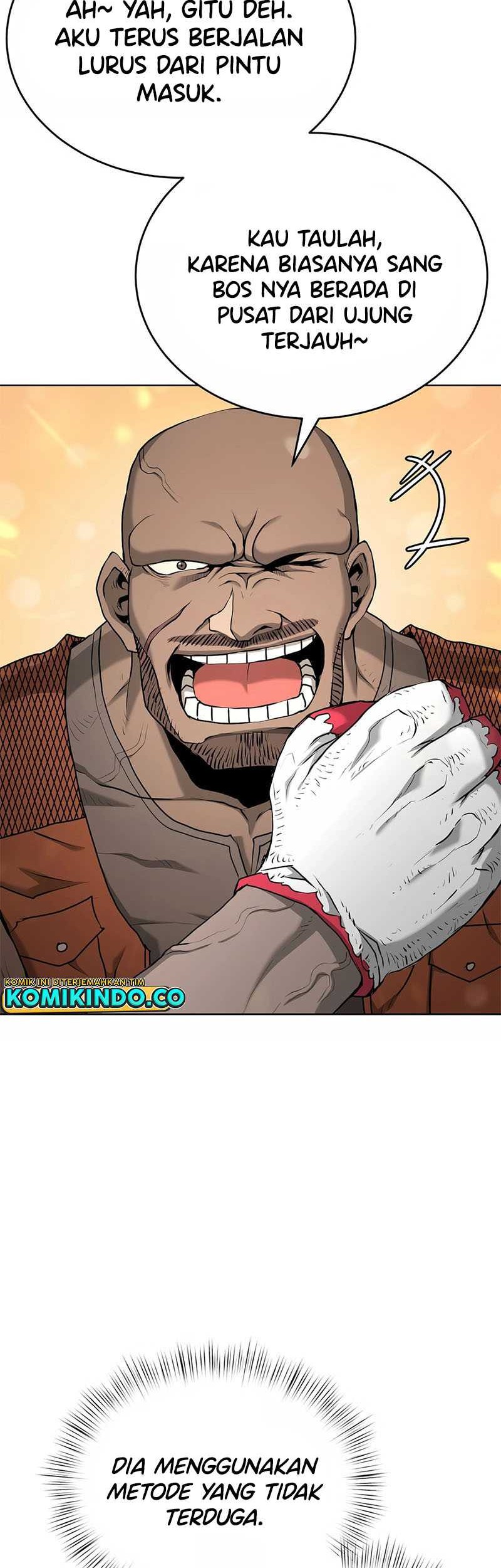 The Return Of Apocalypses Tyrant Chapter 29 - halaman 59