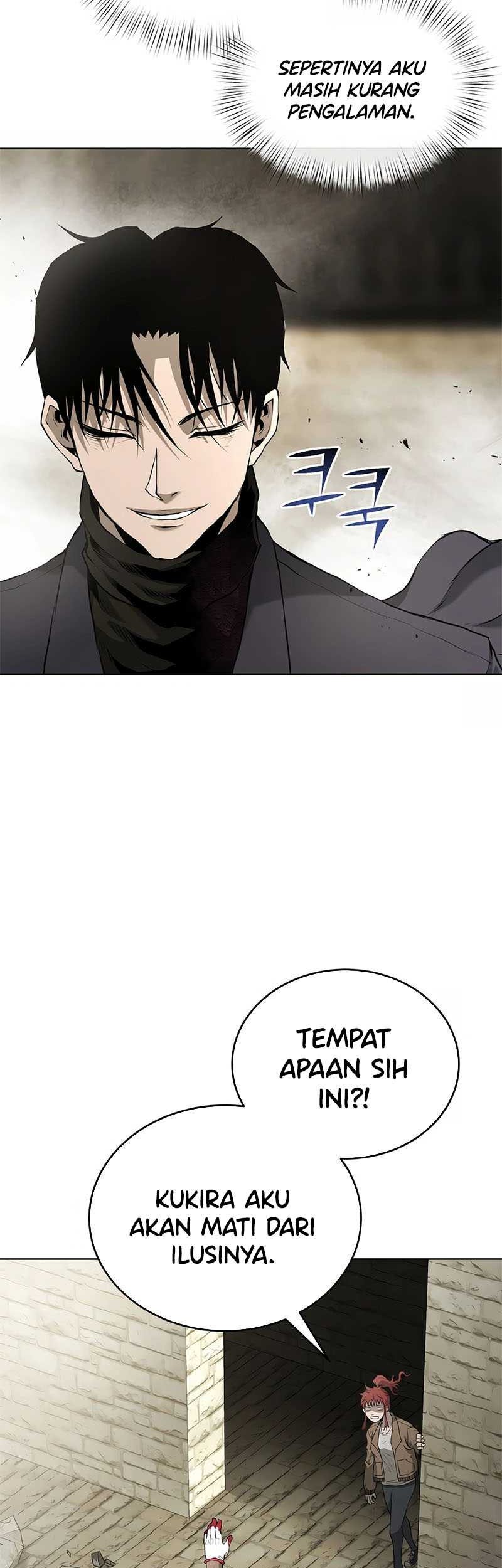 The Return Of Apocalypses Tyrant Chapter 29 - halaman 60