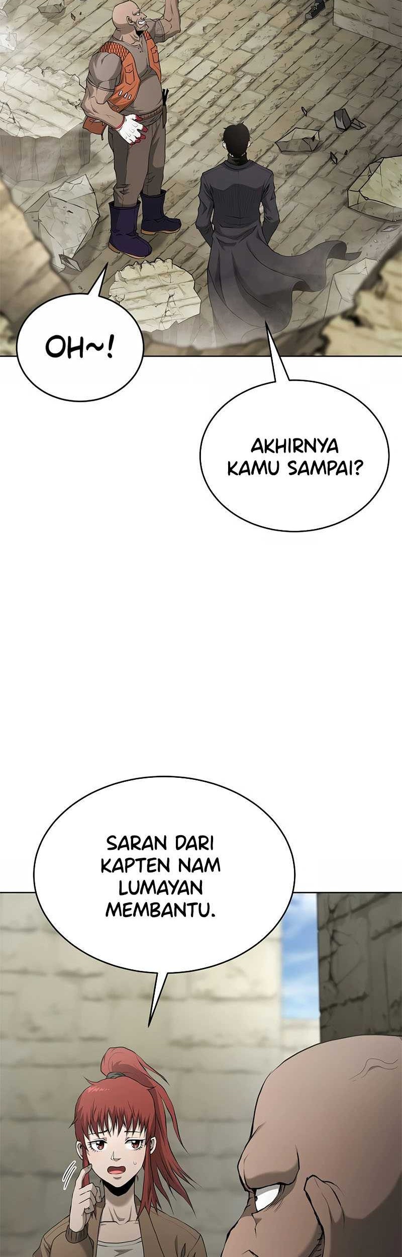 The Return Of Apocalypses Tyrant Chapter 29 - halaman 61