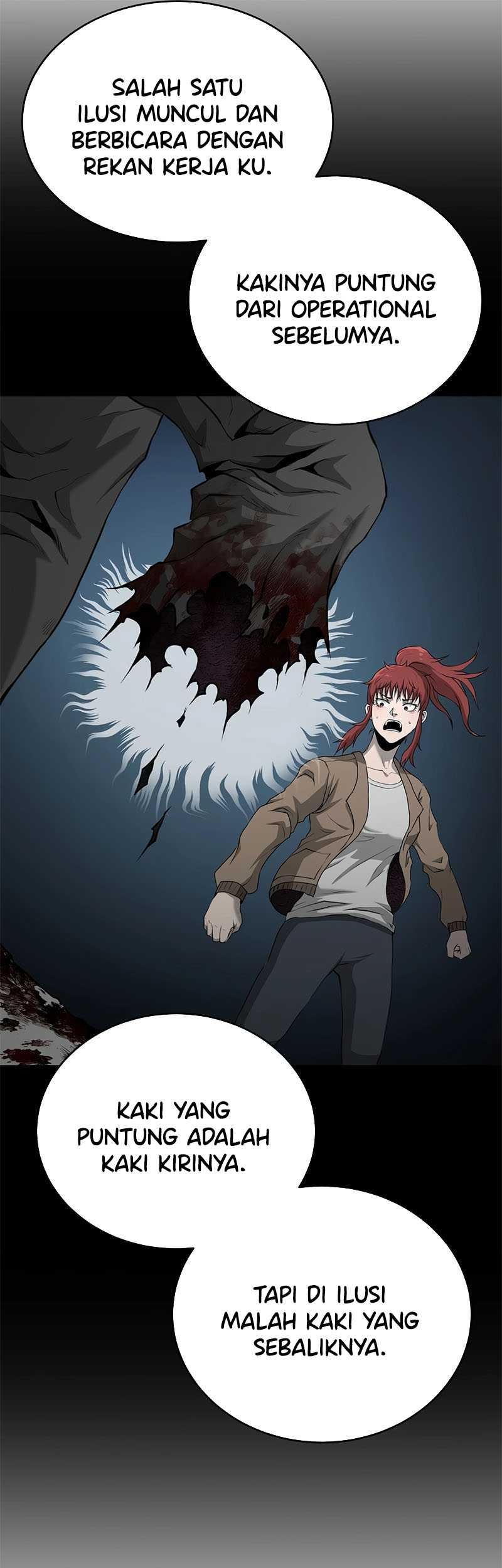 The Return Of Apocalypses Tyrant Chapter 29 - halaman 63
