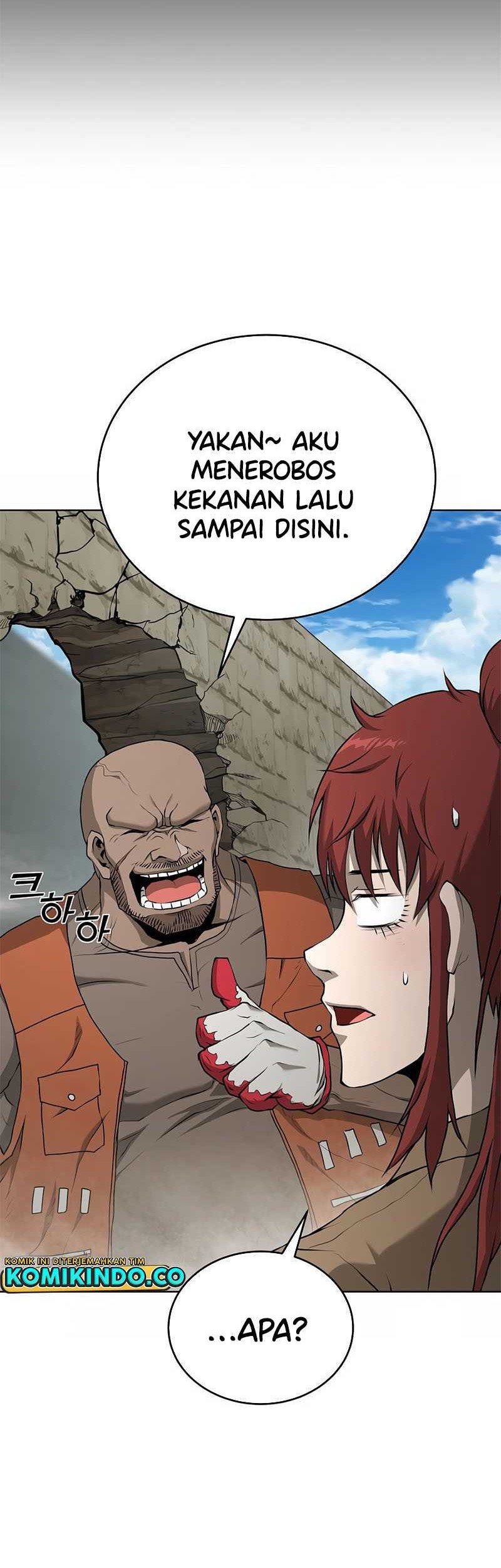 The Return Of Apocalypses Tyrant Chapter 29 - halaman 64