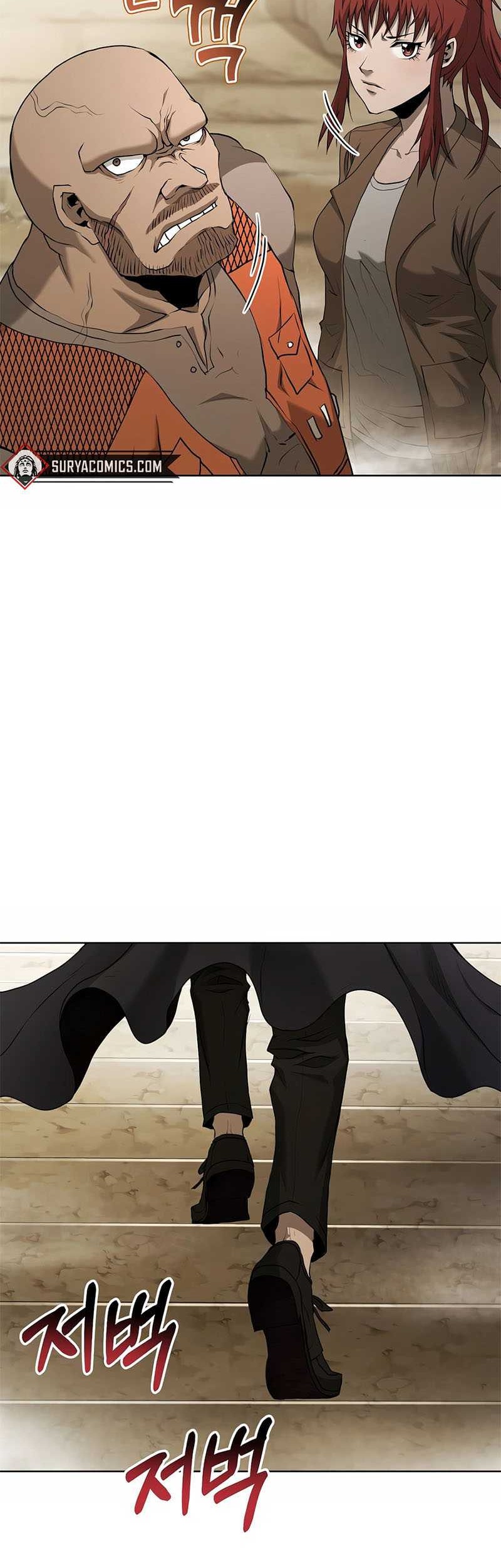 The Return Of Apocalypses Tyrant Chapter 29 - halaman 66