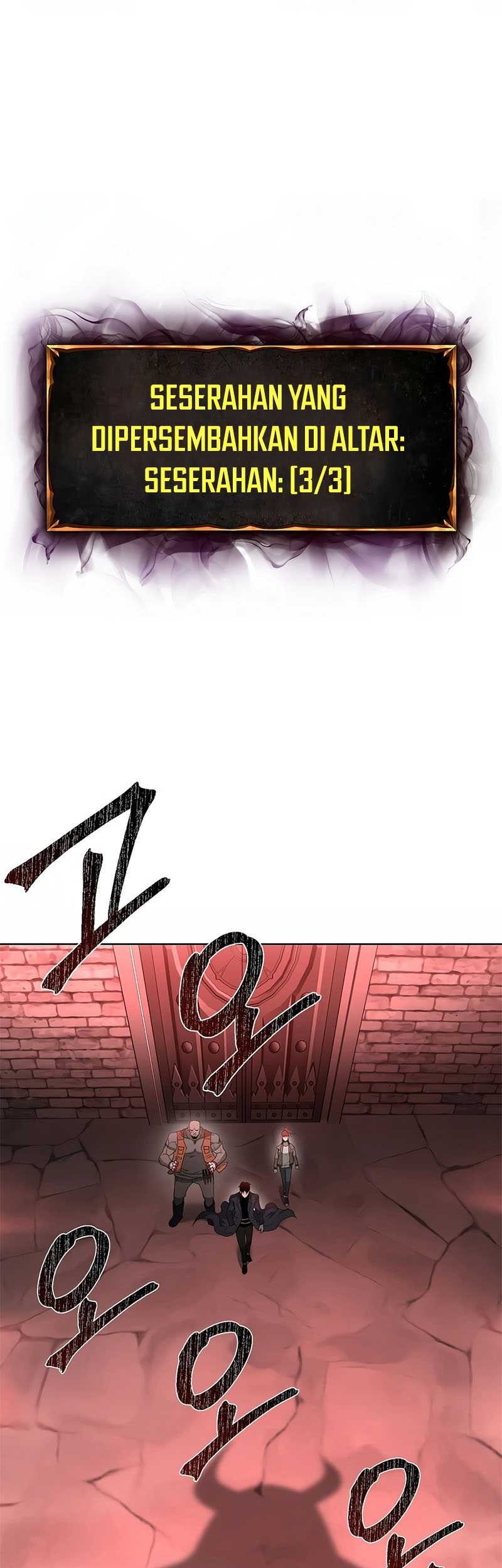 The Return Of Apocalypses Tyrant Chapter 29 - halaman 69