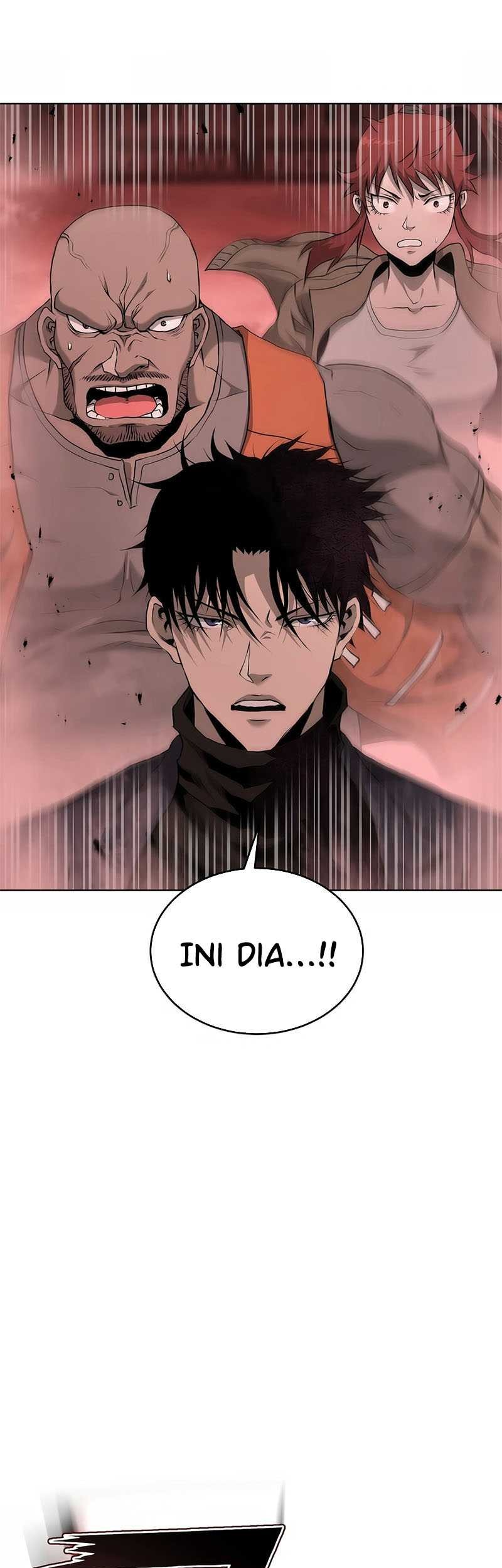 The Return Of Apocalypses Tyrant Chapter 29 - halaman 73