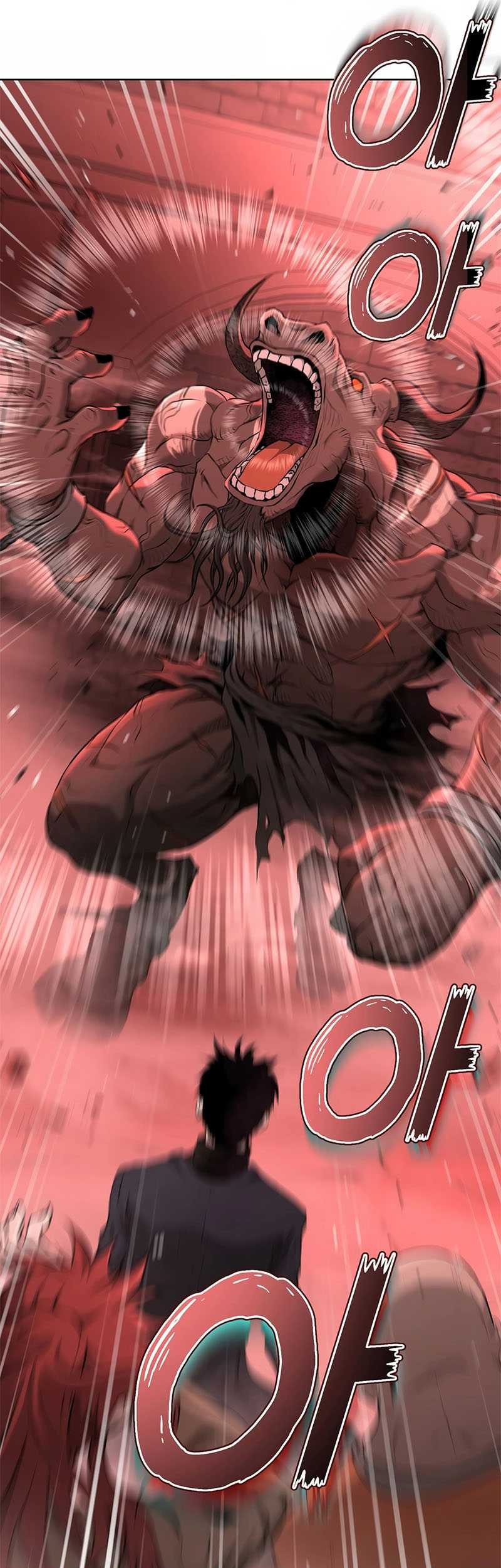 The Return Of Apocalypses Tyrant Chapter 29 - halaman 75