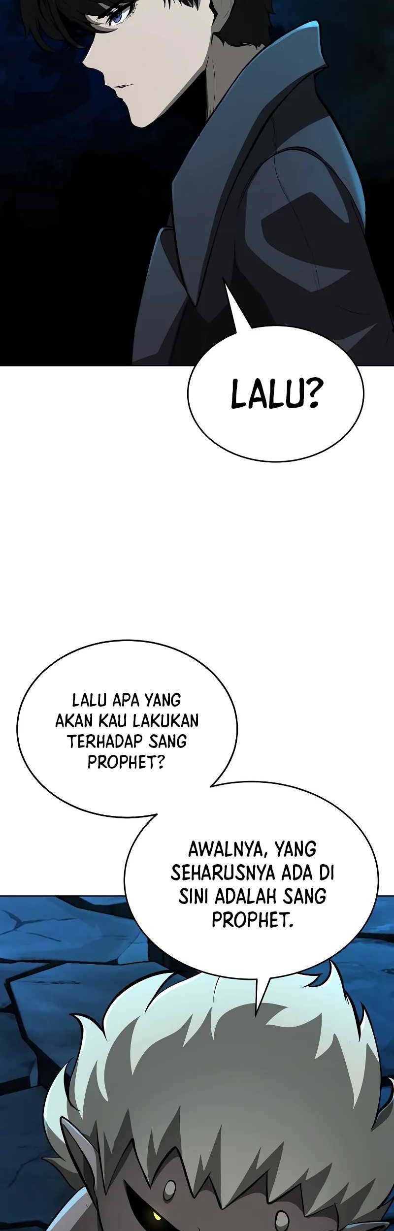 The Return Of Apocalypses Tyrant Chapter 3 - halaman 11