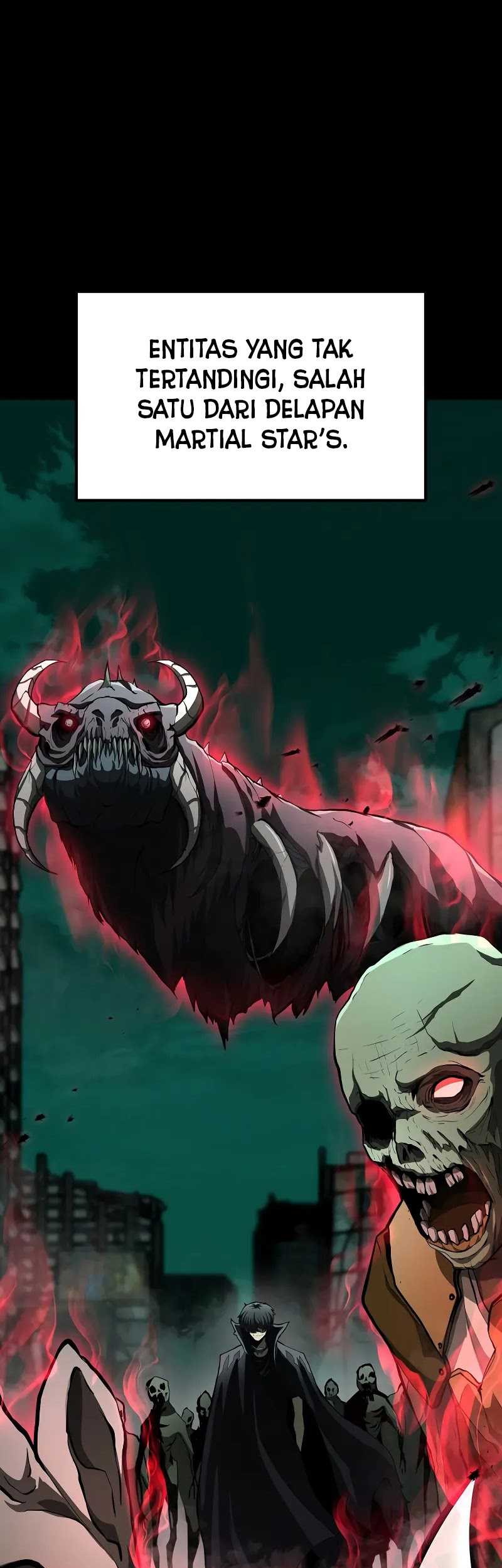 The Return Of Apocalypses Tyrant Chapter 3 - halaman 15