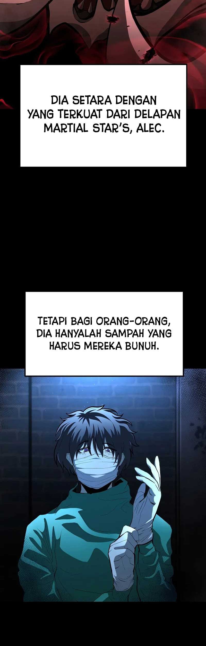 The Return Of Apocalypses Tyrant Chapter 3 - halaman 17