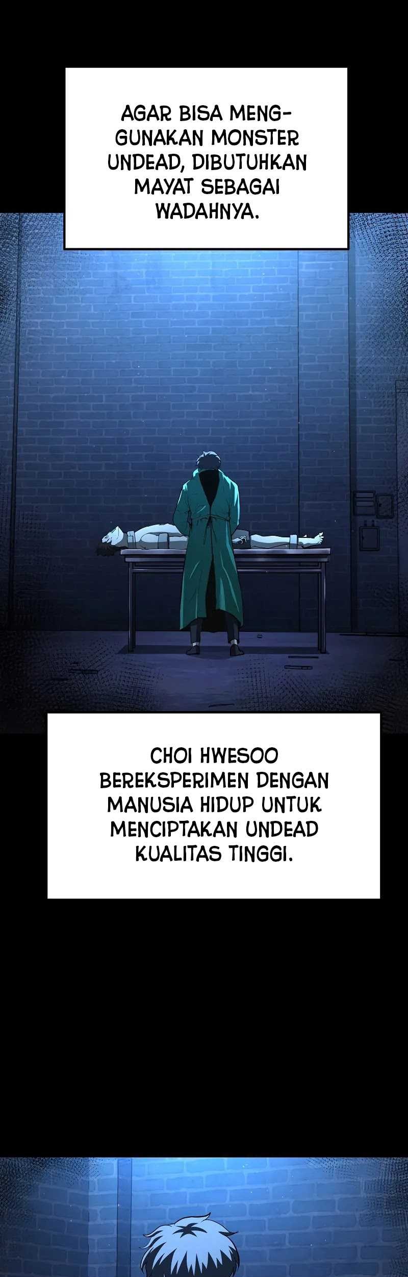 The Return Of Apocalypses Tyrant Chapter 3 - halaman 19