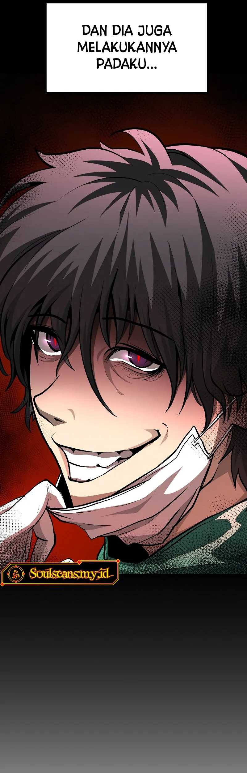 The Return Of Apocalypses Tyrant Chapter 3 - halaman 21