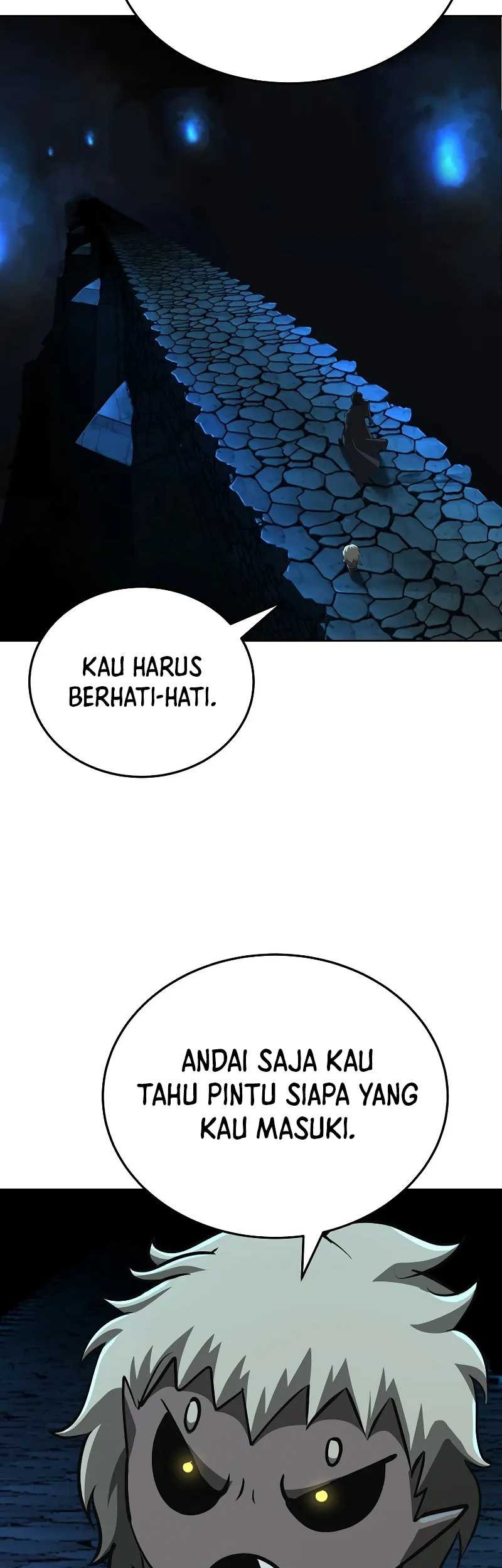 The Return Of Apocalypses Tyrant Chapter 3 - halaman 23