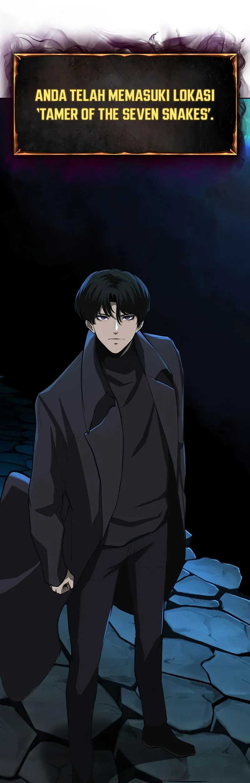 The Return Of Apocalypses Tyrant Chapter 3 - halaman 27