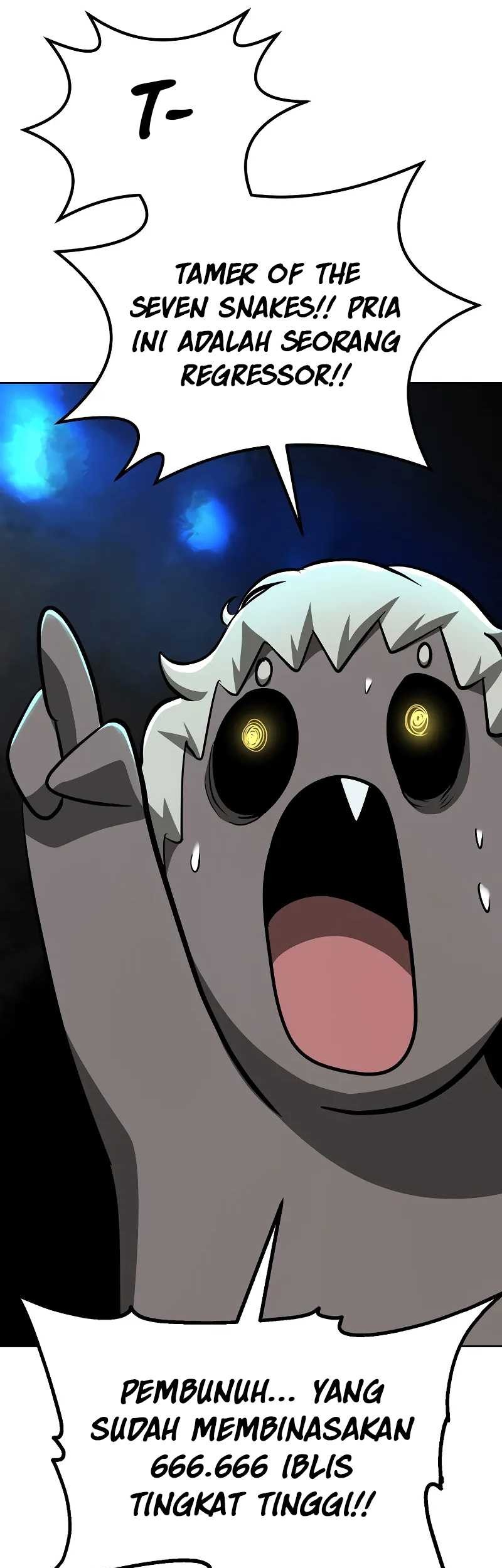 The Return Of Apocalypses Tyrant Chapter 3 - halaman 33