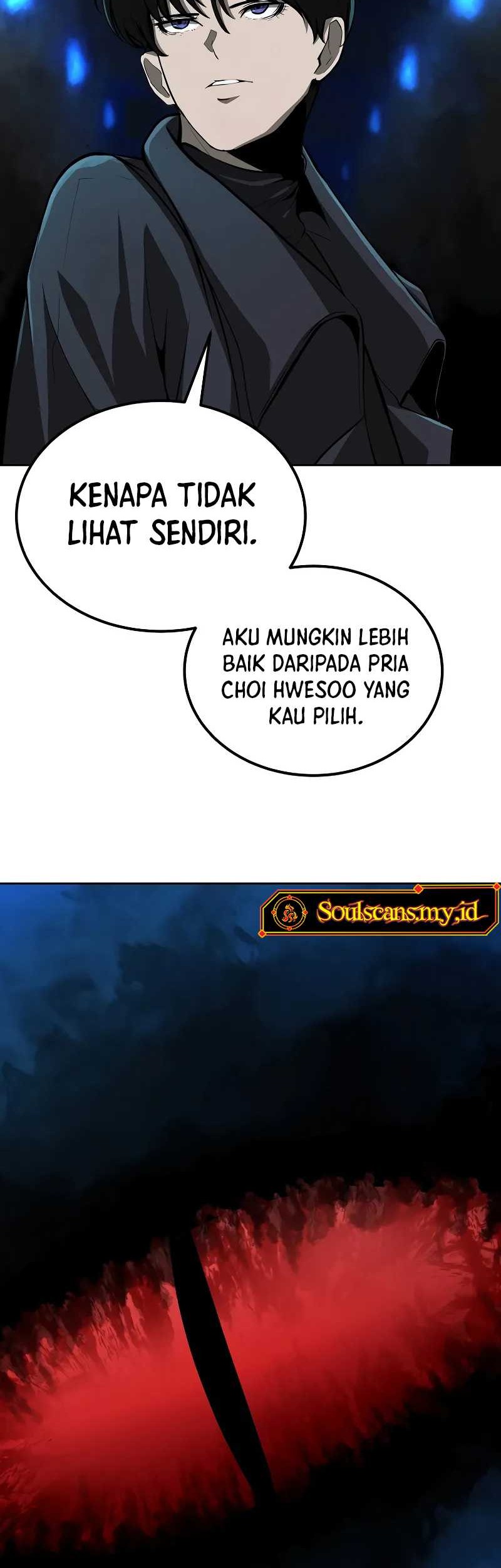 The Return Of Apocalypses Tyrant Chapter 3 - halaman 36