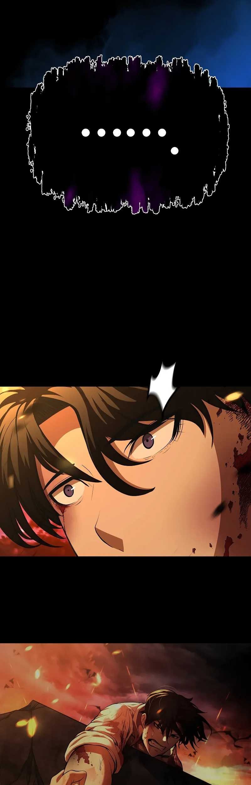 The Return Of Apocalypses Tyrant Chapter 3 - halaman 37