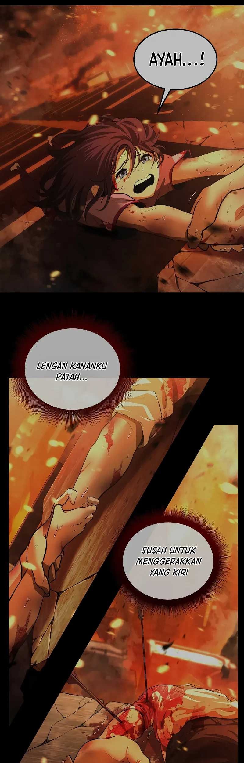 The Return Of Apocalypses Tyrant Chapter 3 - halaman 39