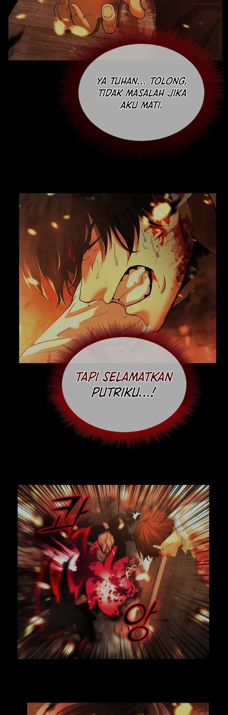 The Return Of Apocalypses Tyrant Chapter 3 - halaman 40