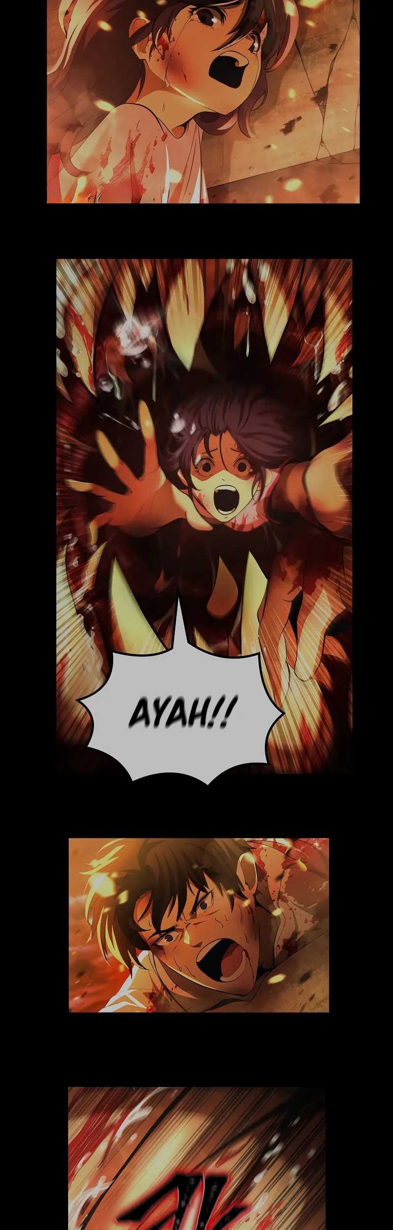 The Return Of Apocalypses Tyrant Chapter 3 - halaman 41