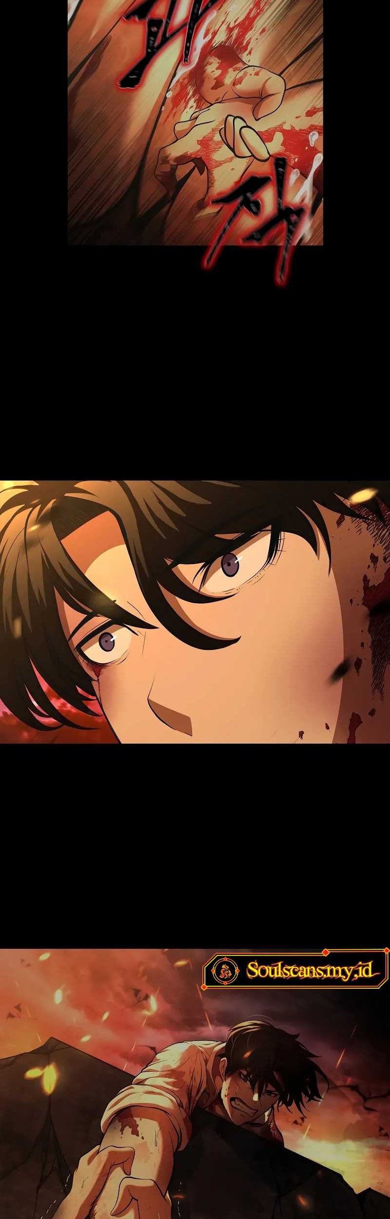 The Return Of Apocalypses Tyrant Chapter 3 - halaman 42