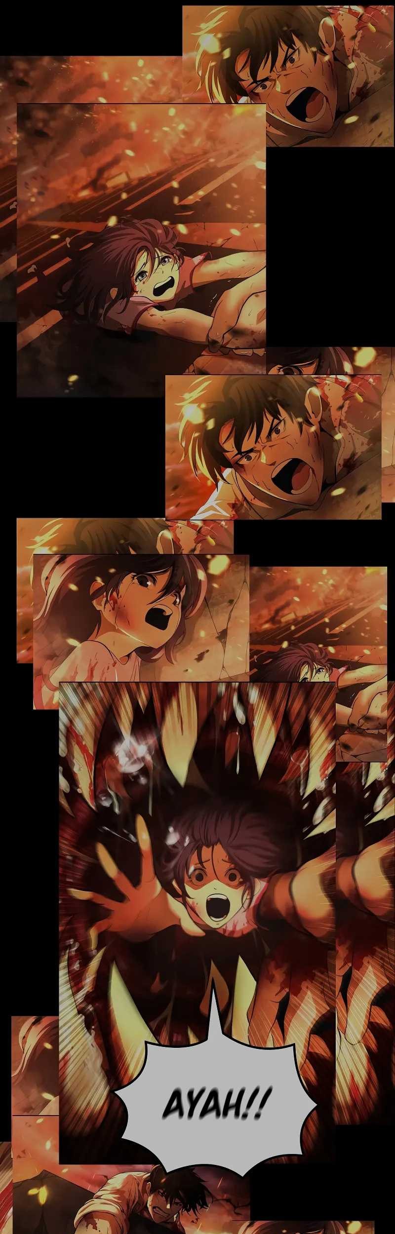 The Return Of Apocalypses Tyrant Chapter 3 - halaman 44