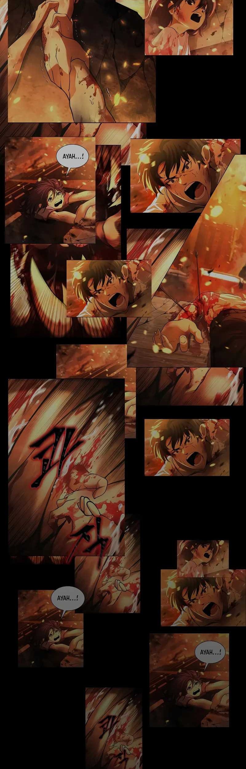 The Return Of Apocalypses Tyrant Chapter 3 - halaman 45