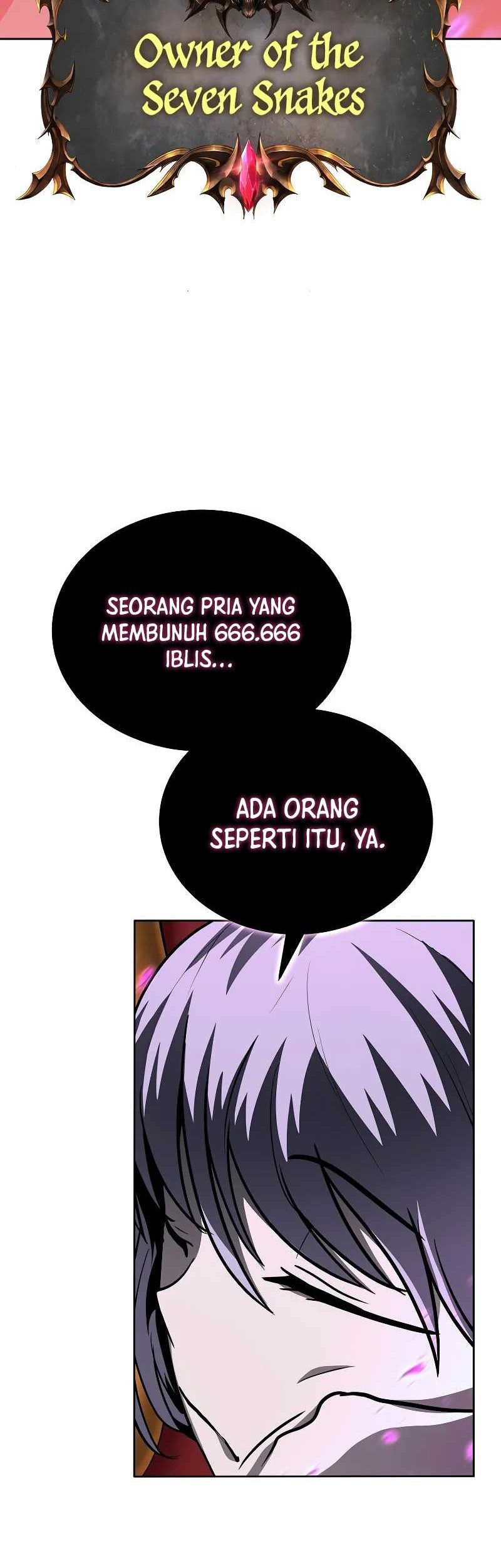 The Return Of Apocalypses Tyrant Chapter 3 - halaman 73