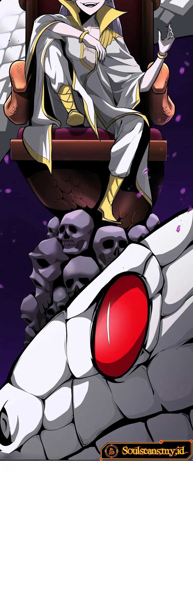 The Return Of Apocalypses Tyrant Chapter 3 - halaman 77