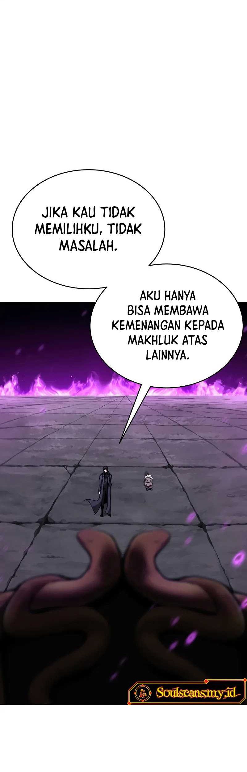 The Return Of Apocalypses Tyrant Chapter 3 - halaman 83