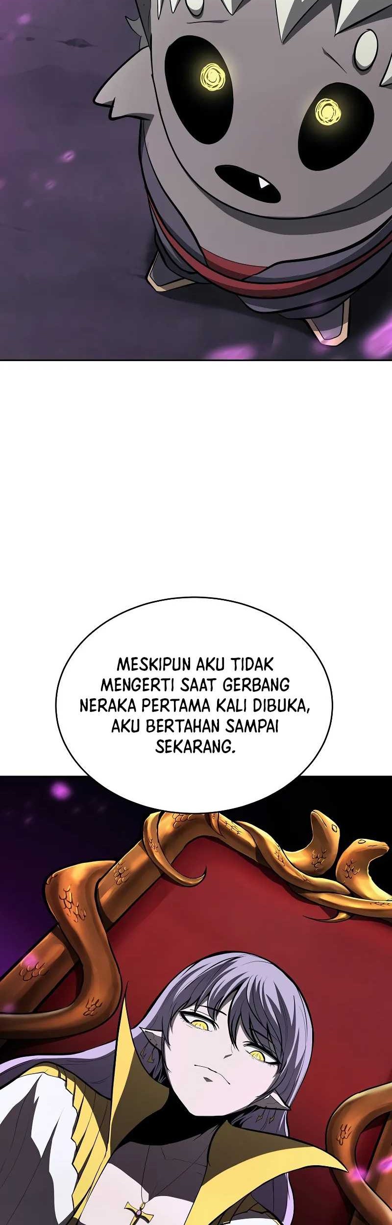 The Return Of Apocalypses Tyrant Chapter 3 - halaman 90