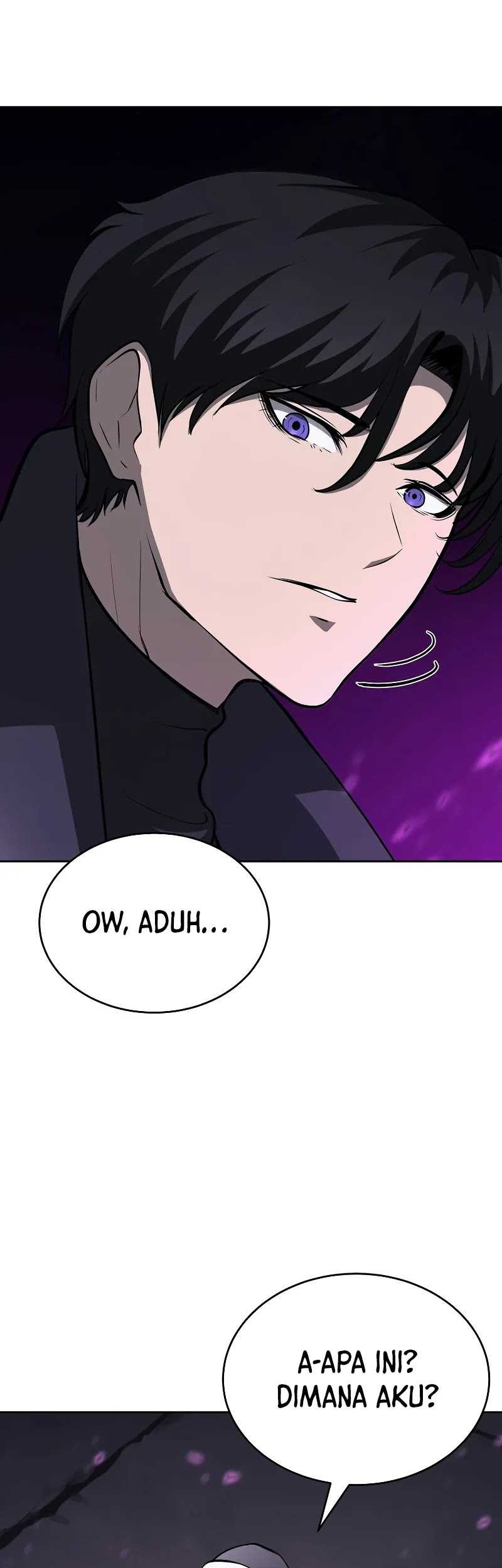 The Return Of Apocalypses Tyrant Chapter 3 - halaman 95