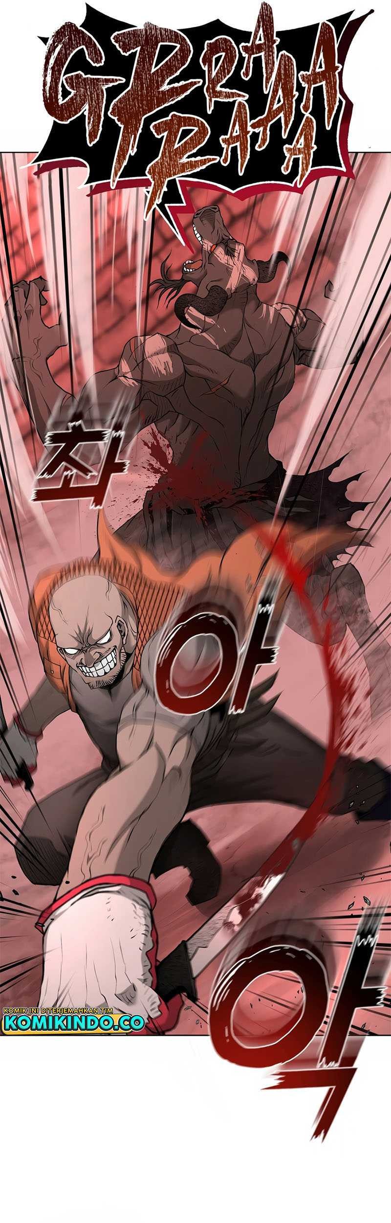 The Return Of Apocalypses Tyrant Chapter 30 - halaman 18