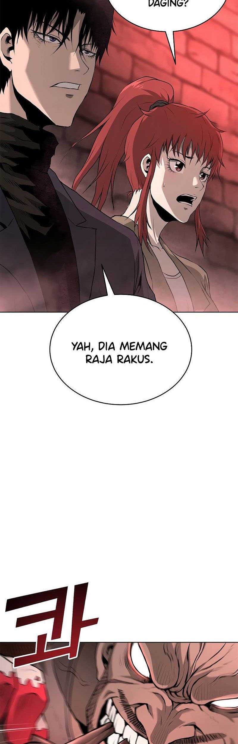 The Return Of Apocalypses Tyrant Chapter 30 - halaman 21