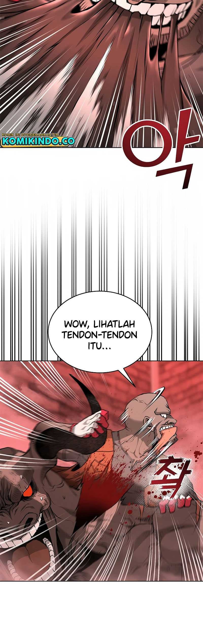 The Return Of Apocalypses Tyrant Chapter 30 - halaman 22