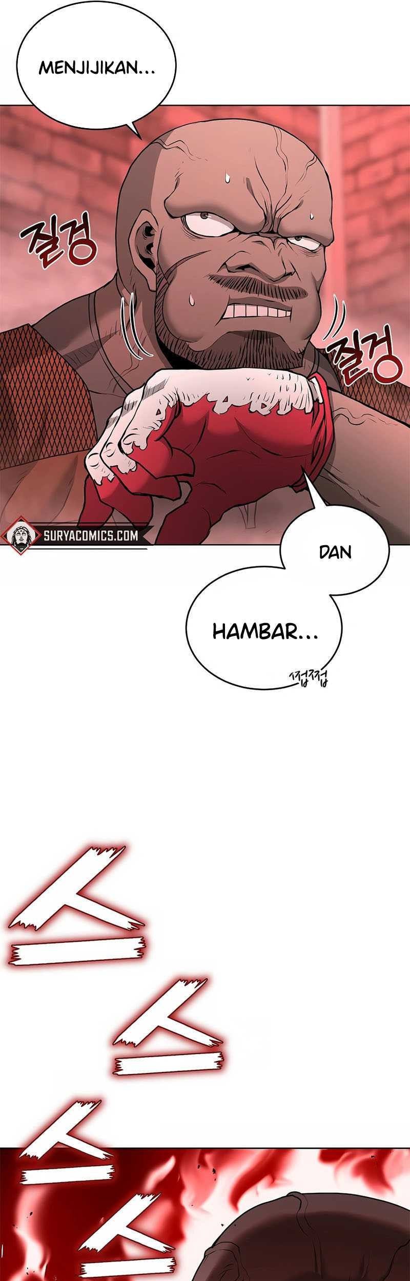 The Return Of Apocalypses Tyrant Chapter 30 - halaman 24