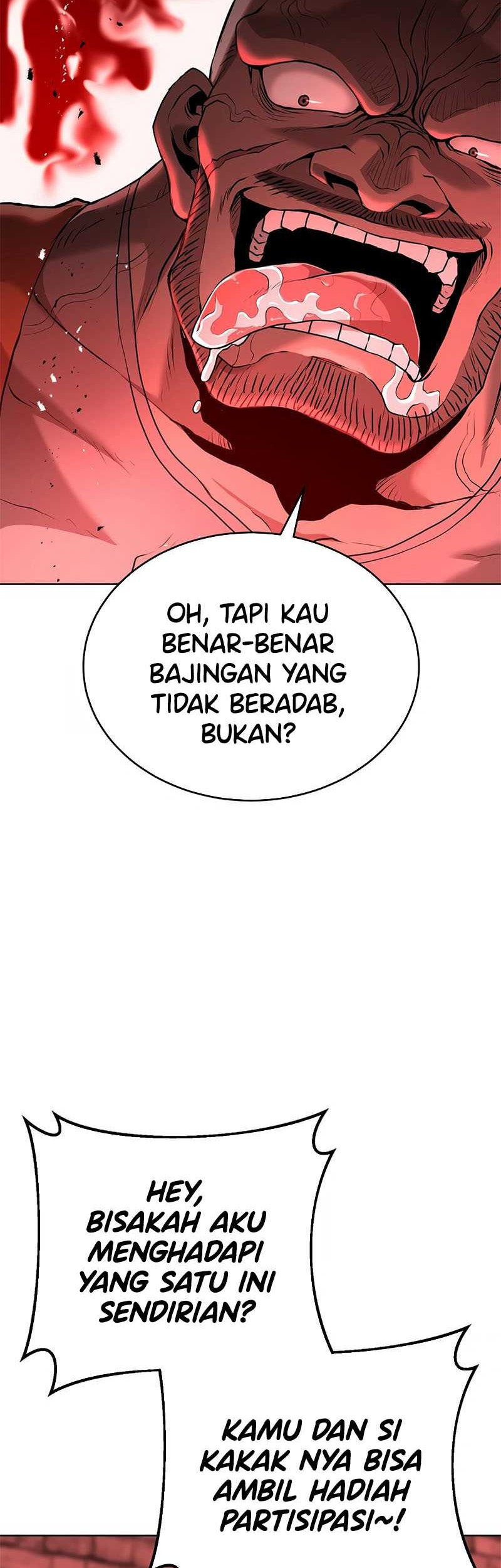 The Return Of Apocalypses Tyrant Chapter 30 - halaman 25