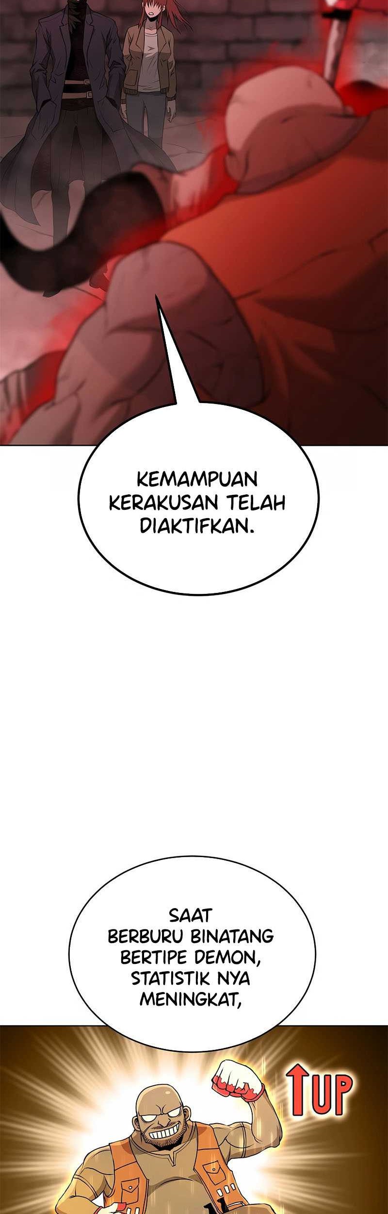 The Return Of Apocalypses Tyrant Chapter 30 - halaman 27