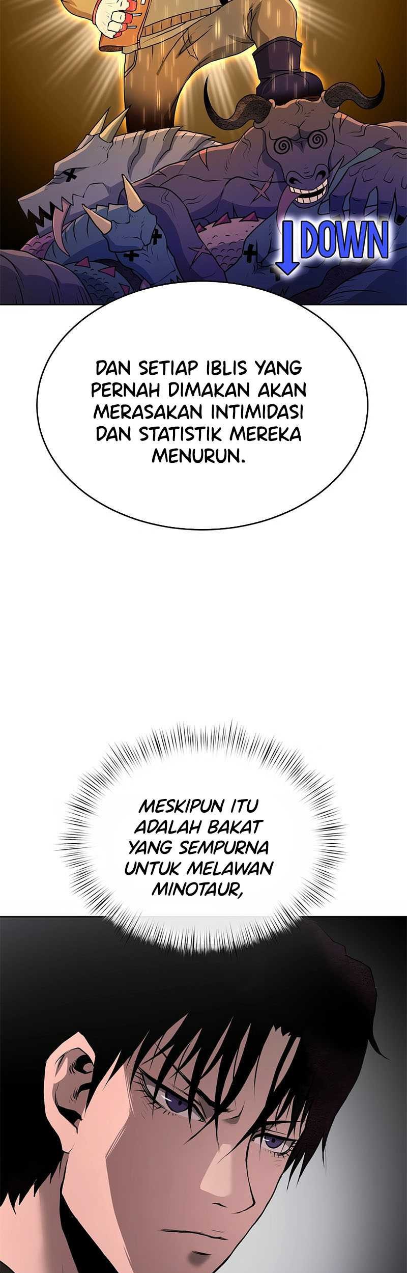 The Return Of Apocalypses Tyrant Chapter 30 - halaman 28