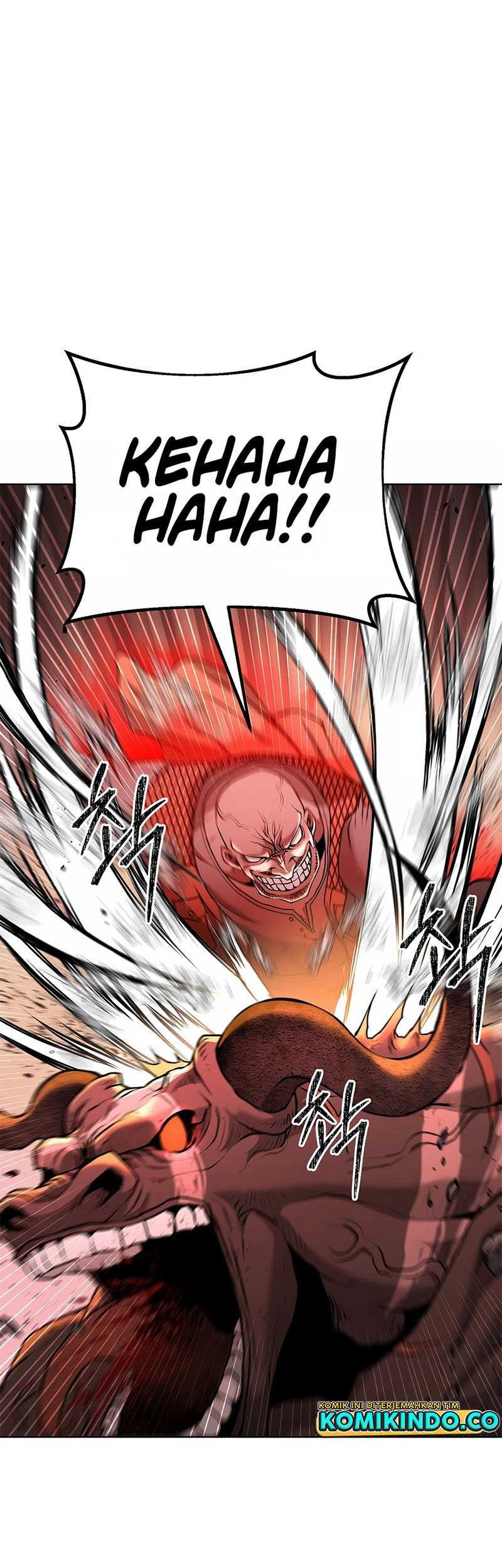 The Return Of Apocalypses Tyrant Chapter 30 - halaman 30