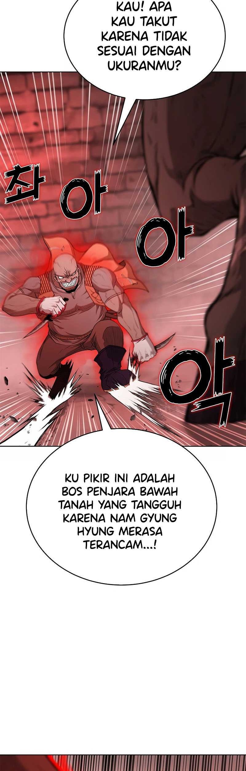 The Return Of Apocalypses Tyrant Chapter 30 - halaman 32