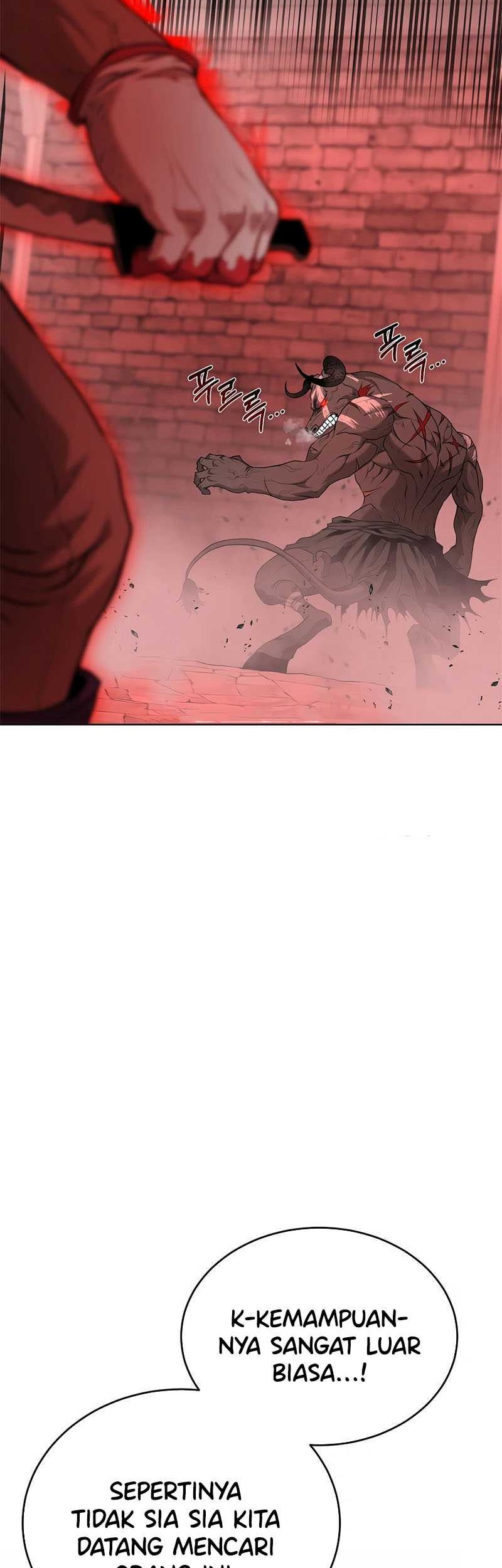 The Return Of Apocalypses Tyrant Chapter 30 - halaman 33
