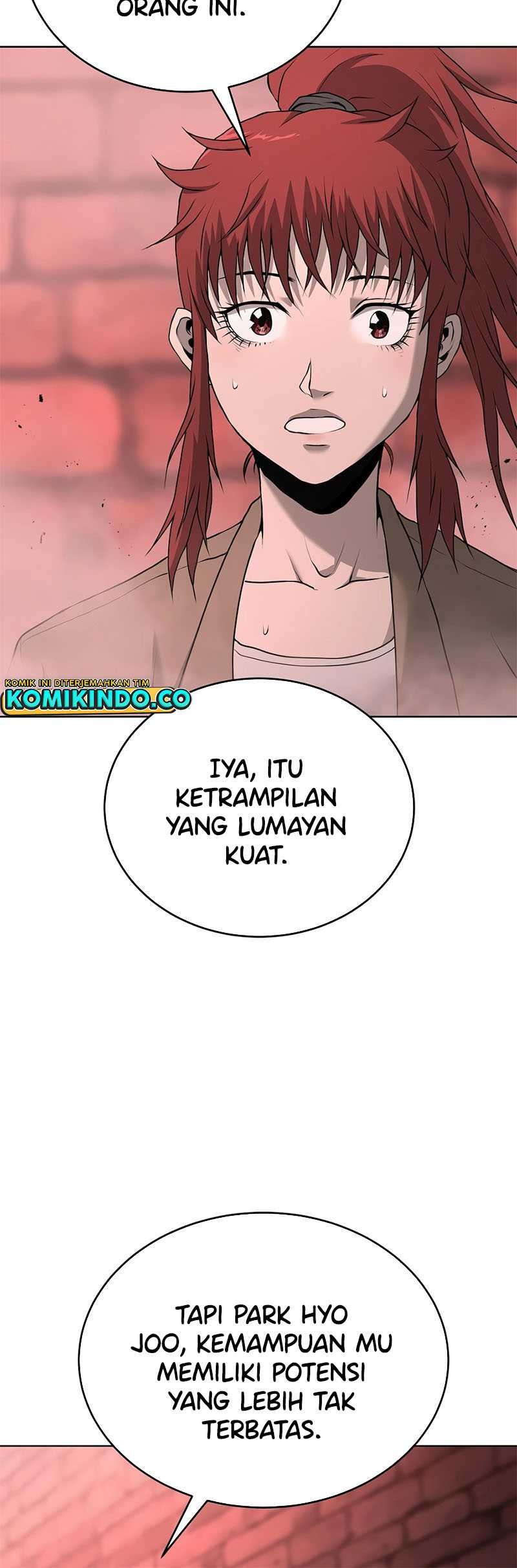 The Return Of Apocalypses Tyrant Chapter 30 - halaman 34