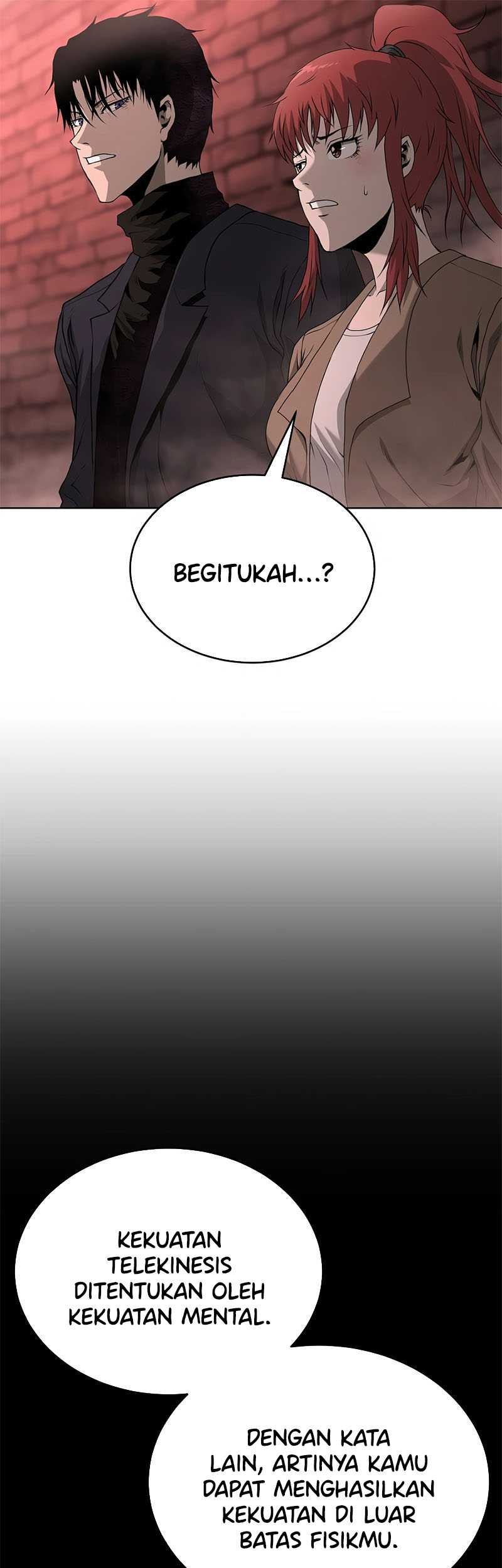 The Return Of Apocalypses Tyrant Chapter 30 - halaman 35