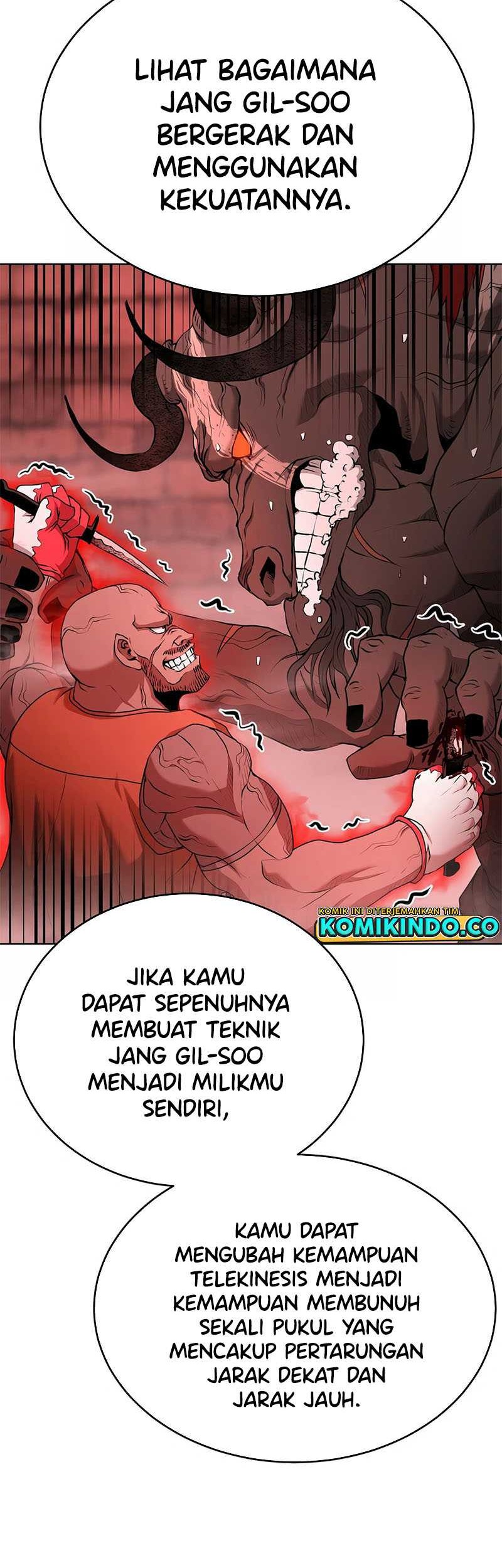 The Return Of Apocalypses Tyrant Chapter 30 - halaman 38
