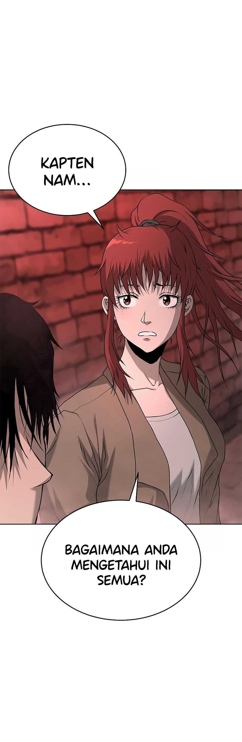 The Return Of Apocalypses Tyrant Chapter 30 - halaman 39