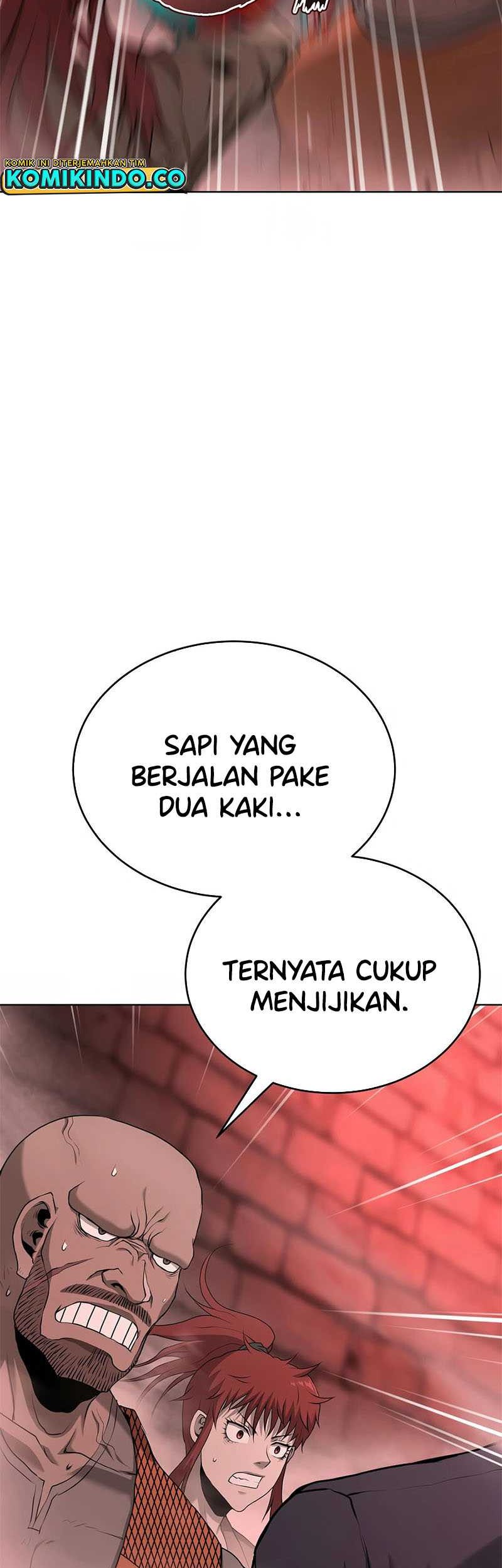 The Return Of Apocalypses Tyrant Chapter 30 - halaman 4